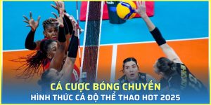 Cá cược bóng chuyền