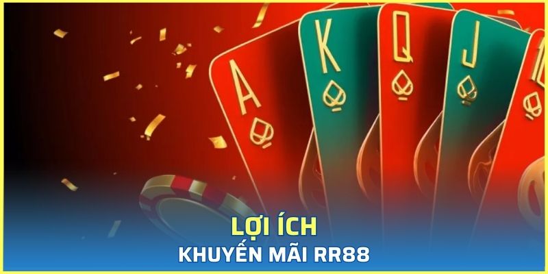 Phân tích lợi ích khi tham gia hoạt động khuyến mãi RR88