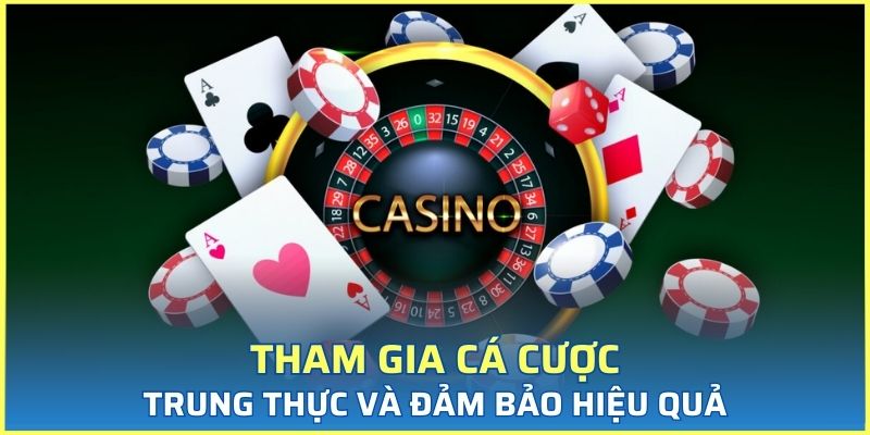 Phương pháp tham gia cá cược trung thực và hiệu quả