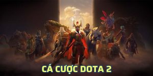 Cá cược Dota 2