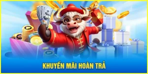 khuyến mãi hoàn trả