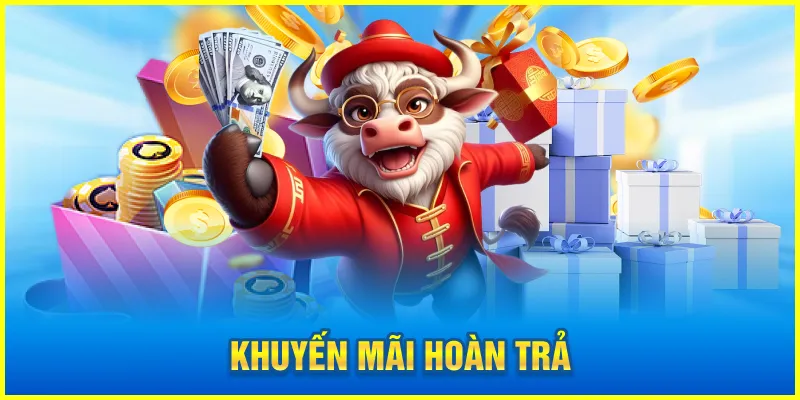 khuyến mãi hoàn trả