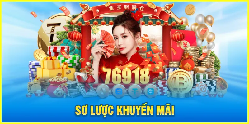Sơ lược khuyến mãi trải nghiệm